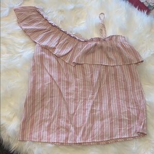 Size Medium striped top C1
